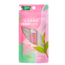 DARLIE 好来(原黑人） 口腔清新喷雾（清茶花园）8ml 口气清新剂 便携