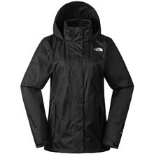 THE NORTH FACE 北面 冲锋衣女士新款户外运动服防风防水女款官方正品夹克白色外套8AV8