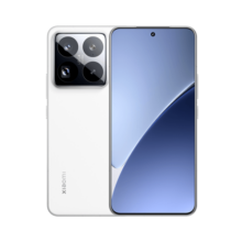 小米（MI）Xiaomi 小米15 Pro 徕卡光学镜头 120mm潜望长焦 骁龙8至尊 120HZ高刷 12GB+256GB白色 5G手机