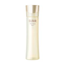 怡丽丝尔（ELIXIR）优悦活颜弹润水清爽型170ML爽肤水护肤水抗皱紧致补水保湿礼物
