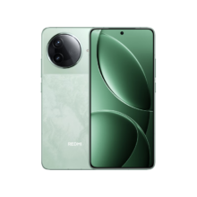 小米 REDMI K80 国家补贴 第三代骁龙 8 6550mAh大电池 澎湃OS 山峦青 16GB+256GB 红米5G至尊手机