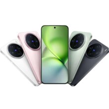 vivo X200 Pro mini 6.31英寸纤薄小直屏 蔡司超级长焦 蓝海电池 蓝晶 x 天玑9400 拍照 AI手机 BH30 微粉 16GB+512GB 官方标配