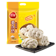 三全 面点坊 葱油花卷 960g