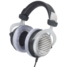 拜雅（beyerdynamic） DT990 头戴式高解析HIFI动圈开放式耳机 250欧版