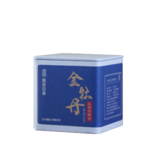 闽景印象武夷红茶正山小种金牡丹茶叶50g罐装