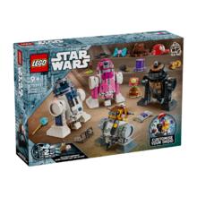 百亿补贴：乐高 LEGO 星球大战系列 75392 百变创意机器人 积木