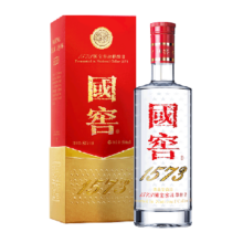泸州老窖国窖1573浓香型白酒52度500ml*1瓶