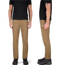 猛犸象 日本直邮Mammut 男士 Trekkers 3.0 软壳长裤 Trekkers 3.0 SO 长