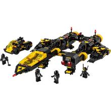 百亿补贴：乐高 LEGO ICONS系列 10355 叛逆者号 积木玩具