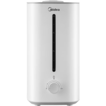 美的（Midea）【热卖榜top1】空气加湿器小型落地净化器卧室办公桌面家用增湿器大容量雾化加湿缓解干燥SC-3G40S