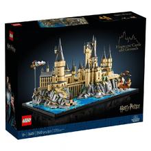 百亿补贴：乐高 LEGO 哈利波特系列 76419 霍格沃茨城堡和庭院