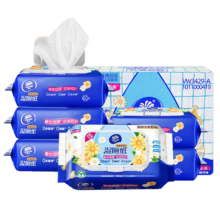 维达金盏花湿厕纸6包360片整箱*3件