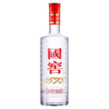 【秒杀】国窖1573 52度500ml*1瓶浓香白酒 版本包装年份随机发