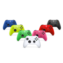【天猫自营】微软国行 Xbox Series S/X 无线蓝牙手柄 PC电脑 黑神话悟空Steam游戏手柄 Elite精英二代青春版