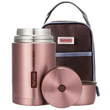 泰福高 T-2005 焖烧壶 1L 褐色
