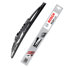 博世（BOSCH）雨刷雨刮器火翼全金属有骨U型12英寸一支装(车型咨询在线客服)