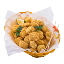 泰森（Tyson）香辣鸡米花1斤 盐酥鸡鸡块 冷冻品 炸鸡 油炸 半成品