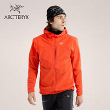 ARC'TERYX 始祖鸟 PROTON HYBRID HOODY 防风 男子