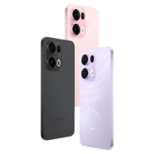 限地区、聚划算百亿补贴：OPPO Reno13 Pro 超美小直屏智能手机 12GB+256GB