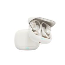 努比亚 LiveFlip 挂耳式真无线降噪蓝牙耳机 米白色