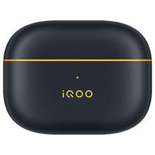 国家补贴、限地区：vivo iQOO TWS 2 真无线降噪耳机 幻影黄