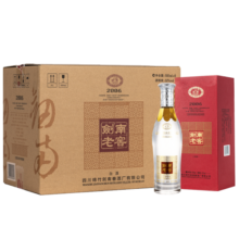 剑南春 剑南老窖2006 52度 500ml*6瓶 整箱装 浓香型白酒