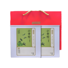 京东京造 新会小青柑250g陈皮柑云南普洱熟普 茶叶礼盒