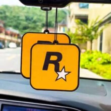 R星汽车香片2片