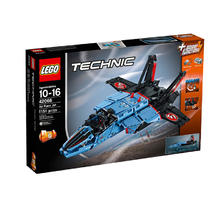 乐高 LEGO 42066 科技机械组 空中竞速喷气式飞机