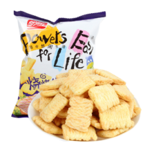盼盼 面包蛋糕糕点多样 鸡味块（墨西哥味）60g*2 任拍6件