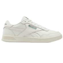 20日20点开始： Reebok 锐步官方男女同款COURT ADVANCE休闲时尚复古板鞋小白鞋 GZ9622 43