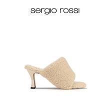 sergio rossi SR TARA系列 女士高跟凉鞋 A99920MFI569