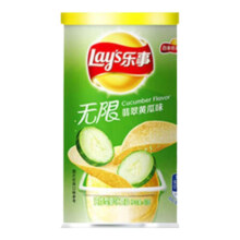 乐事 经典/大波浪/奇多系薯片 罐装（任选10袋）