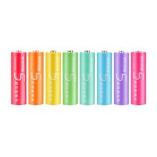 京东京造 J.ZAO 京东京造 5号碱性电池 1.5V 2500mAh 12粒装+7号碱性电池 1.5V 1200mAh 12粒装 24粒装