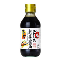 东古 刺身酱油 寿司海鲜刺身生鱼片日式酱油200ml 凉拌蘸料