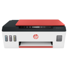 惠普（HP）519/591/589 A4彩色喷墨连供一体机 墨仓式照片打印机 家用学生作业手机无线打印原装可加墨低成本 【旗舰款】Tank589(免换墨盒)519升级款