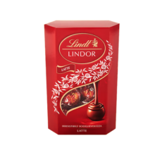 瑞士莲（lindt）软心牛奶巧克力200g原装进口lindor送女友年货节新年礼物喜糖零食