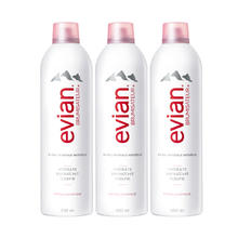 evian 矿泉水喷雾 敏感肌可用 400ml️3支