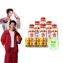 88VIP:喵满分×红牛加强型能量饮料400ml*6瓶