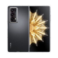 荣耀 HONOR Magic V2 5G折叠屏手机 16GB+256GB 绒黑色 第二代骁龙8