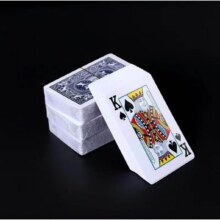 扑克牌纸牌加厚加硬打不烂 【6副】*2件