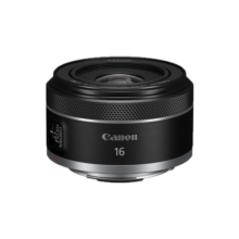 佳能（Canon）RF16mm F2.8 STM 大光圈超广角定焦镜头