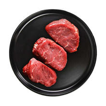 恒都 谷饲牛肉 里脊牛排 600g