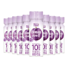 预售：轻上 益生元西梅饮60ml*10瓶