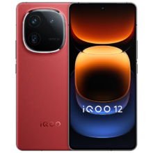 再降价、20点、限地区vivo iQOO 12   16GB+512GB燃途版