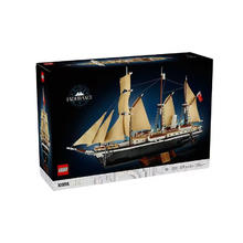百亿补贴：乐高 LEGO ICONS系列 10335 坚忍号探险船拼搭积木玩具