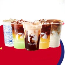 瑞幸咖啡 爆款甄选12选1 15天有效 限自提 luckin coffee