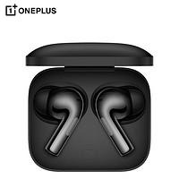 一加 OnePlus Buds 3 入耳式真无线动圈主动降噪蓝牙耳机 深空灰