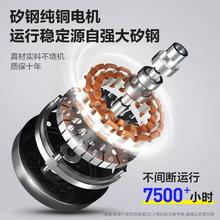 美的 电风扇落地扇家用大风力超音静工业强力遥控立式2420英寸