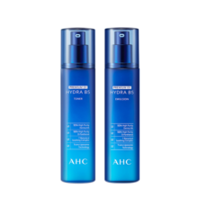 AHC升级版B5玻尿酸水乳套装280ml 护肤品套装 女神节妇女节礼物